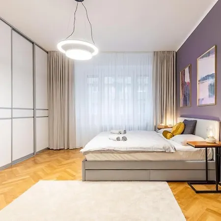 Luxury Apartment On Wilsonova, Close To City Center Bratislava Exterior photo