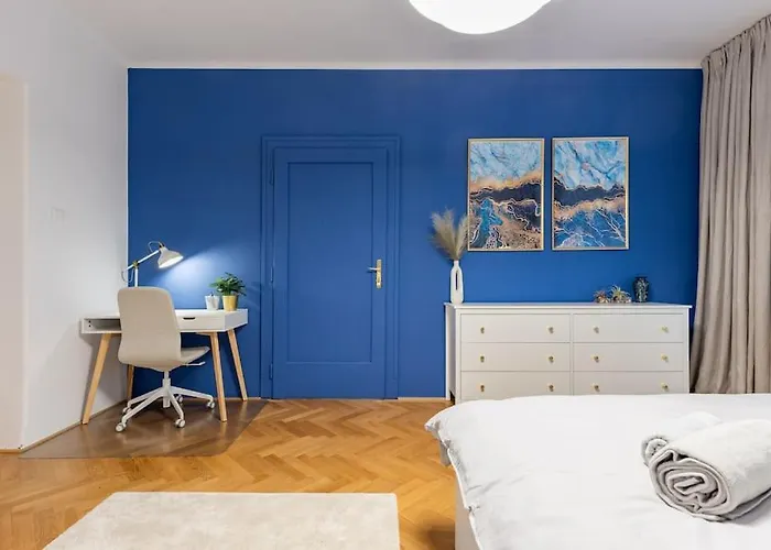 Luxury Apartment On Wilsonova, Close To City Center