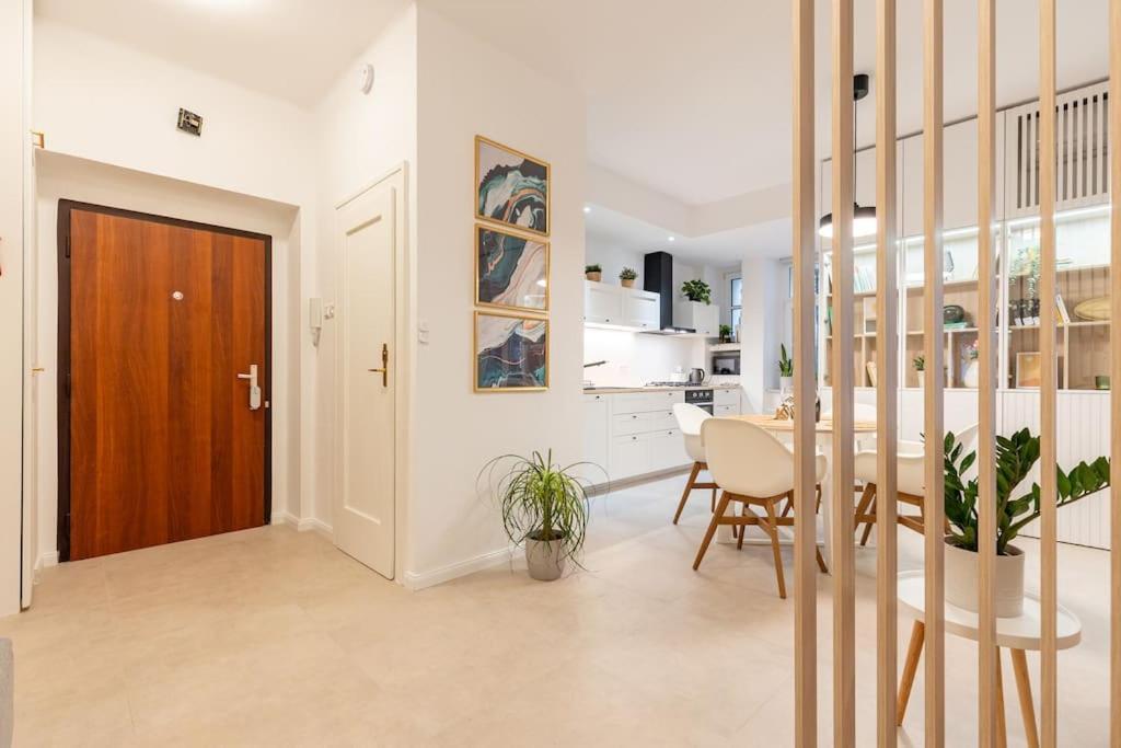 Luxury On Wilsonova, Close To Center Apartment Bratislava