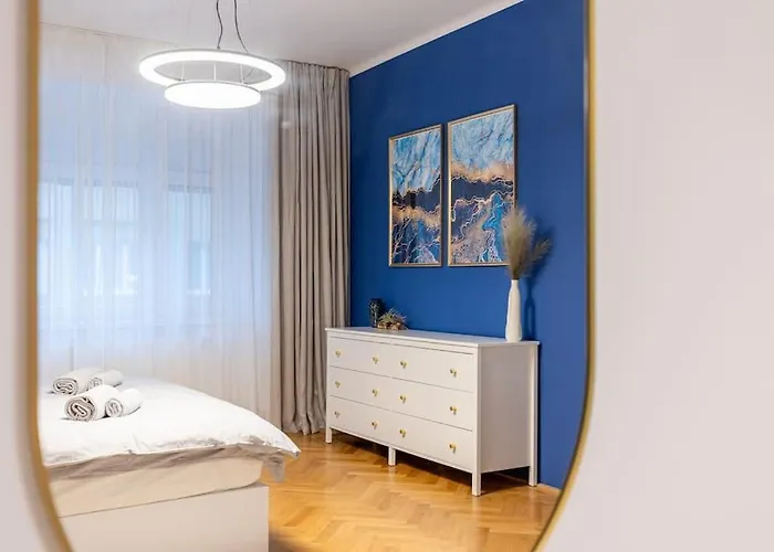 Luxury Apartment On Wilsonova, Close To City Center