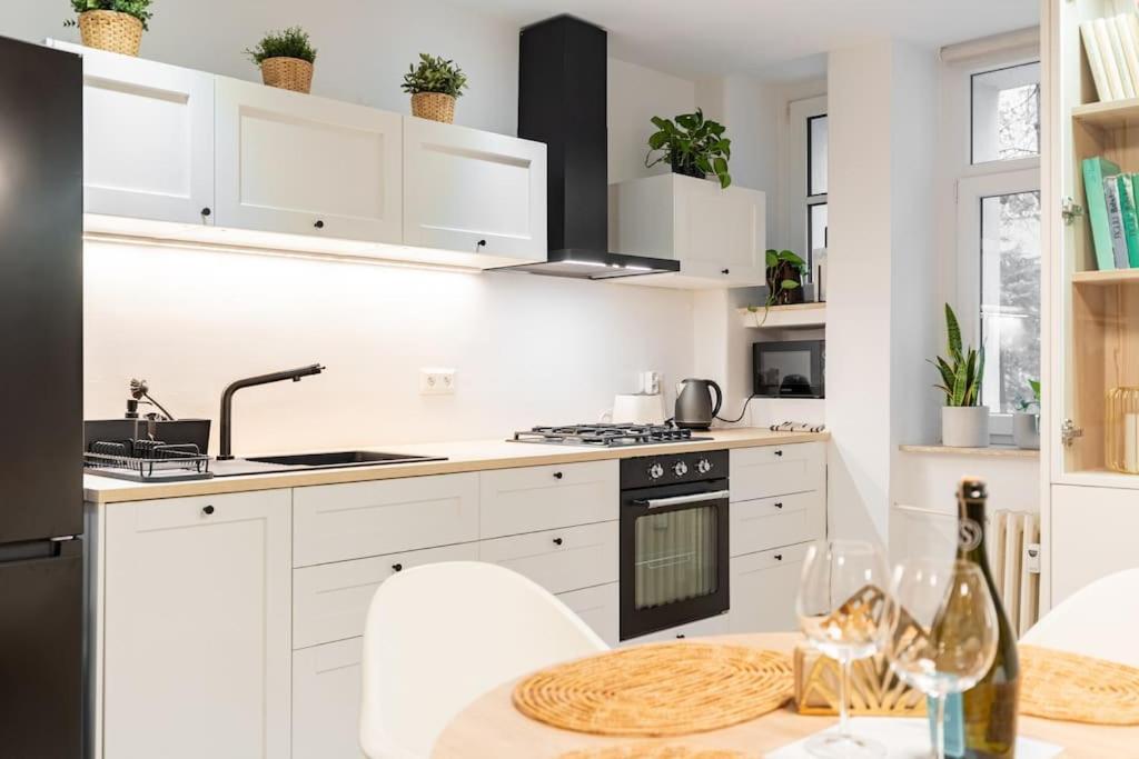 Апартаменти Luxury On Wilsonova, Close To Center Братислава